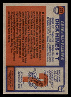 1976 Topps #303 Dick Himes Near Mint  ID: 406989