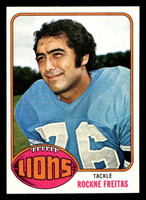 1976 Topps #314 Rockne Freitas Near Mint  ID: 407000