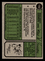 1974 Topps #192 Mario Guerrero Near Mint  ID: 407815