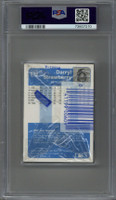 1984 Fleer Cello Pack Darryl Strawberry RC BACK PSA 8 NM-Mint Unopened ID: 408789