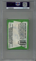 1974 Topps Football Wax Pack PSA 7 Near Mint Unopened ID: 408818