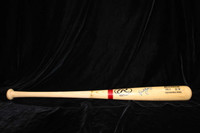 Dusty Baker Bat Signed Auto PSA/DNA Giants 5