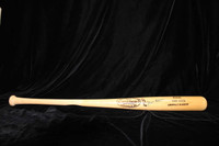 Hank Aaron Bat Signed Auto PSA/DNA Braves Louisville Slugger
