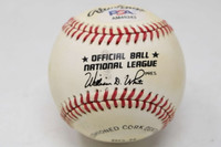 Don Drysdale ONL Signed Auto Baseball PSA/DNA Dodgers