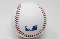 Don Newcombe MLB Signed Auto Baseball Tri-Star Dodgers