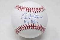 Al Kaline MLB Signed Auto Baseball PSA/DNA Tigers PSA Sticker ONLY