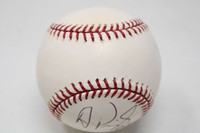 Albert Pujols MLB Signed Auto Baseball PSA/DNA Cardinals ROY 01