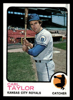 1973 Topps #99 Carl Taylor Ex-Mint 