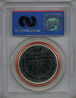 1964 Topps Coins #147 Dick Groat AS NM-Mint PSA 8 NM-Mint  ID: 409424