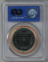 1964 Topps Coins #147 Dick Groat AS NM-Mint PSA 8 NM-Mint  ID: 409425