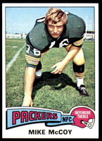 1975 Topps #362 Mike McCoy Near Mint or Better  ID: 209757