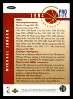 1994-95 Collector's Choice #204 Michael Jordan PRO NM-Mint 