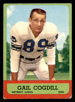 1963 Topps #28 Gail Cogdill G-VG 