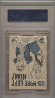 1961 Topps  Crazy Cards  CELLO PACK  PSA 9 ( MINT)  #*SKU36186