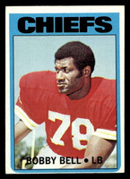 1972 Topps #177 Bobby Bell Excellent+  ID: 409806