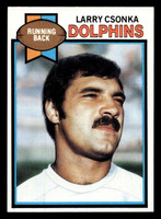 1979 Topps #22 Larry Csonka Near Mint  ID: 410059