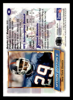 1994 Topps Finest Refractors #88 Myron Guyton Near Mint 