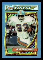 1994 Topps Finest Refractors #140 Rod Bernstine Near Mint 