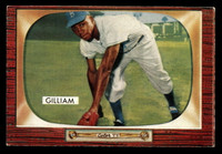 1955 Bowman #98 Jim Gilliam Excellent+  ID: 410457