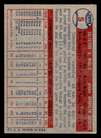 1957 Topps #5 Sal Maglie Excellent  ID: 410502