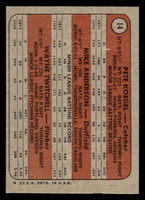 1972 Topps #14 Pete Koegel/Mike Anderson/Wayne Twitchell Phillies Rookies Near Mint RC Rookie  ID: 411286
