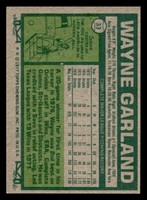 1977 Topps #33 Wayne Garland Near Mint+ 