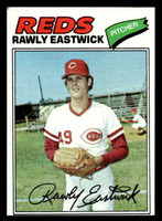 1977 Topps #45 Rawly Eastwick Ex-Mint 