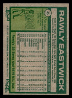 1977 Topps #45 Rawly Eastwick Ex-Mint 