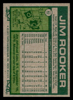 1977 Topps #82 Jim Rooker Near Mint+ 