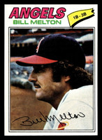 1977 Topps #107 Bill Melton Near Mint+ 