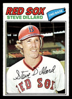 1977 Topps #142 Steve Dillard Near Mint+ RC Rookie 