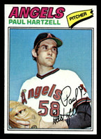 1977 Topps #179 Paul Hartzell Near Mint+ RC Rookie 