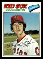 1977 Topps #191 Doug Griffin Near Mint+ 