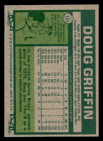 1977 Topps #191 Doug Griffin Near Mint+ 