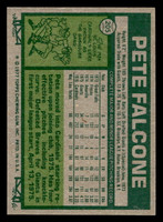 1977 Topps #205 Pete Falcone Near Mint+ 