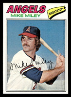 1977 Topps #257 Mike Miley Ex-Mint 