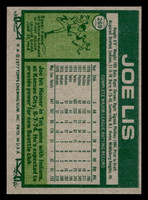 1977 Topps #269 Joe Lis Near Mint+ 