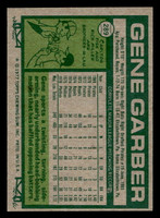 1977 Topps #289 Gene Garber Near Mint 