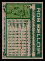 1977 Topps #312 Rob Belloir Near Mint+ RC Rookie 