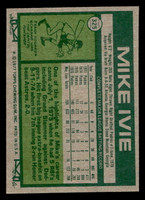 1977 Topps #325 Mike Ivie Ex-Mint 