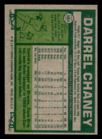 1977 Topps #384 Darrel Chaney Near Mint 