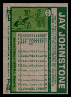 1977 Topps #415 Jay Johnstone Ex-Mint Miscut 