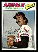 1977 Topps #426 Dick Drago Near Mint 