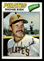 1977 Topps #483 Richie Zisk Near Mint 
