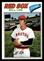 1977 Topps #503 Bill Lee Near Mint 
