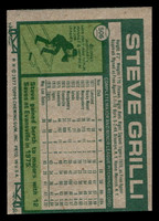 1977 Topps #506 Steve Grilli Ex-Mint 