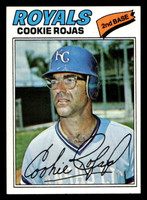 1977 Topps #509 Cookie Rojas Near Mint 