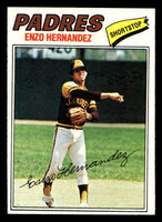 1977 Topps #522 Enzo Hernandez Near Mint 