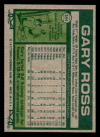 1977 Topps #544 Gary Ross Near Mint 