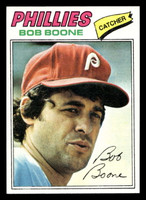 1977 Topps #545 Bob Boone Near Mint+ 